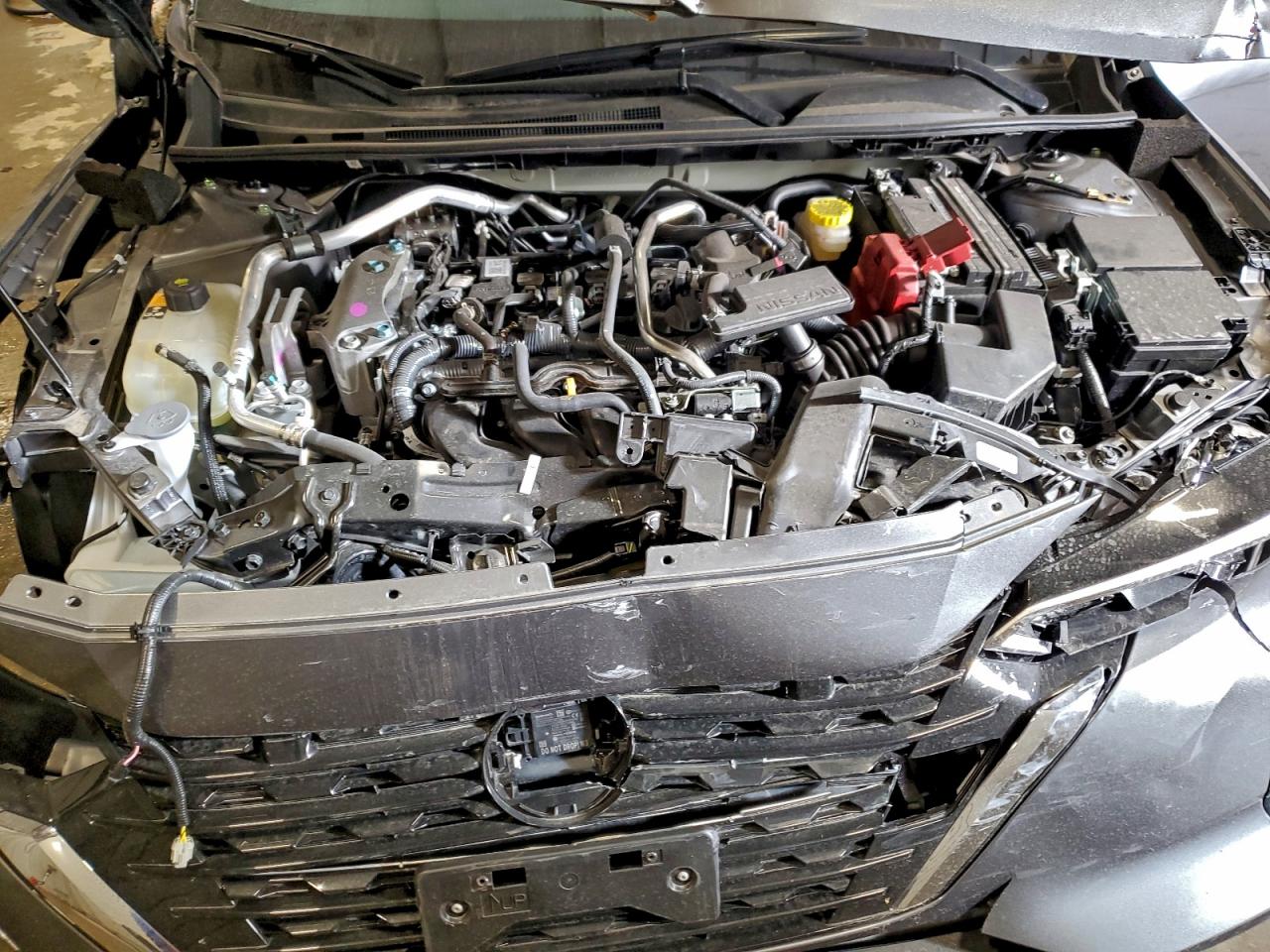2025 NISSAN SENTRA SV photo 11