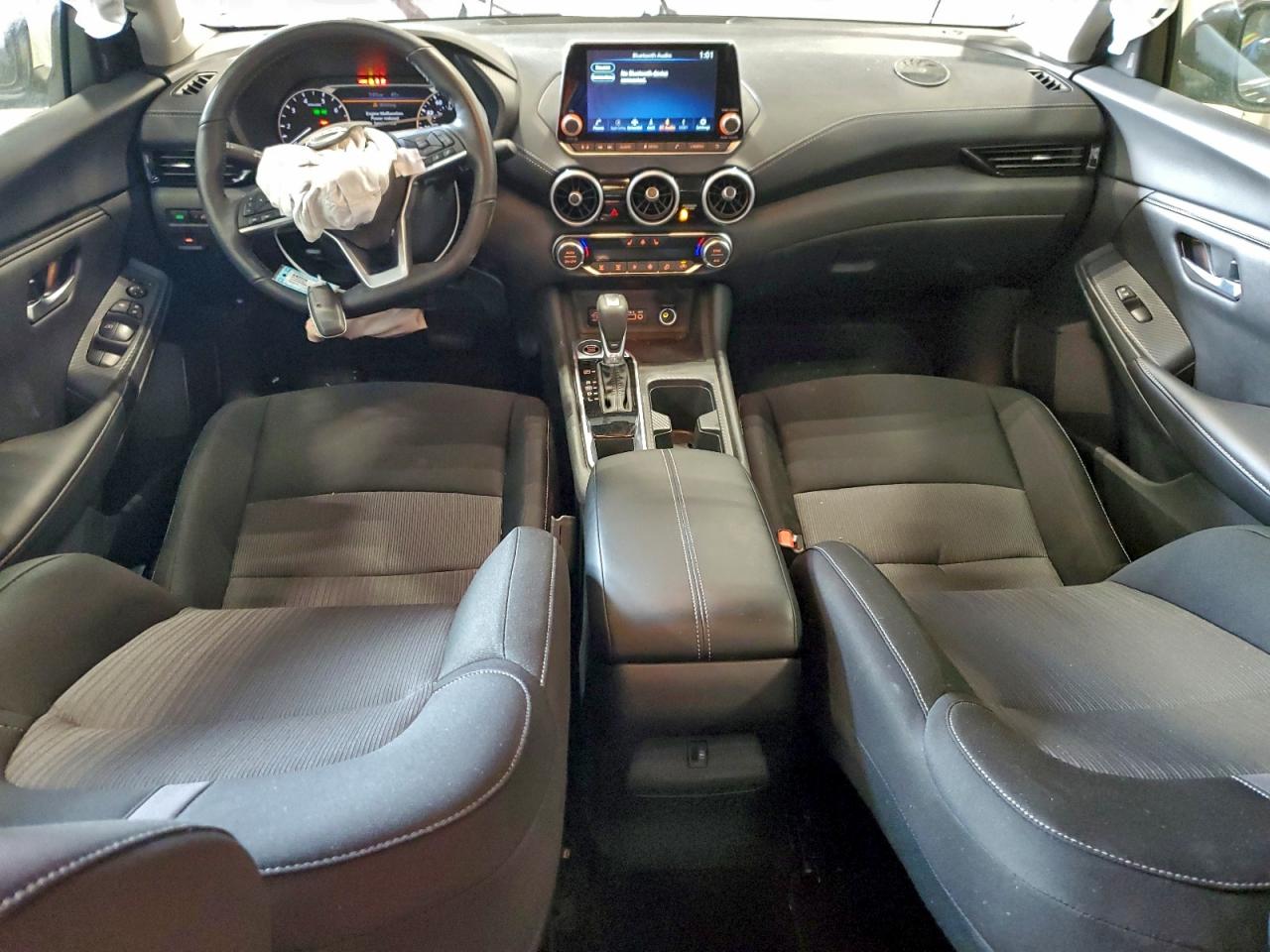 2025 NISSAN SENTRA SV photo 8