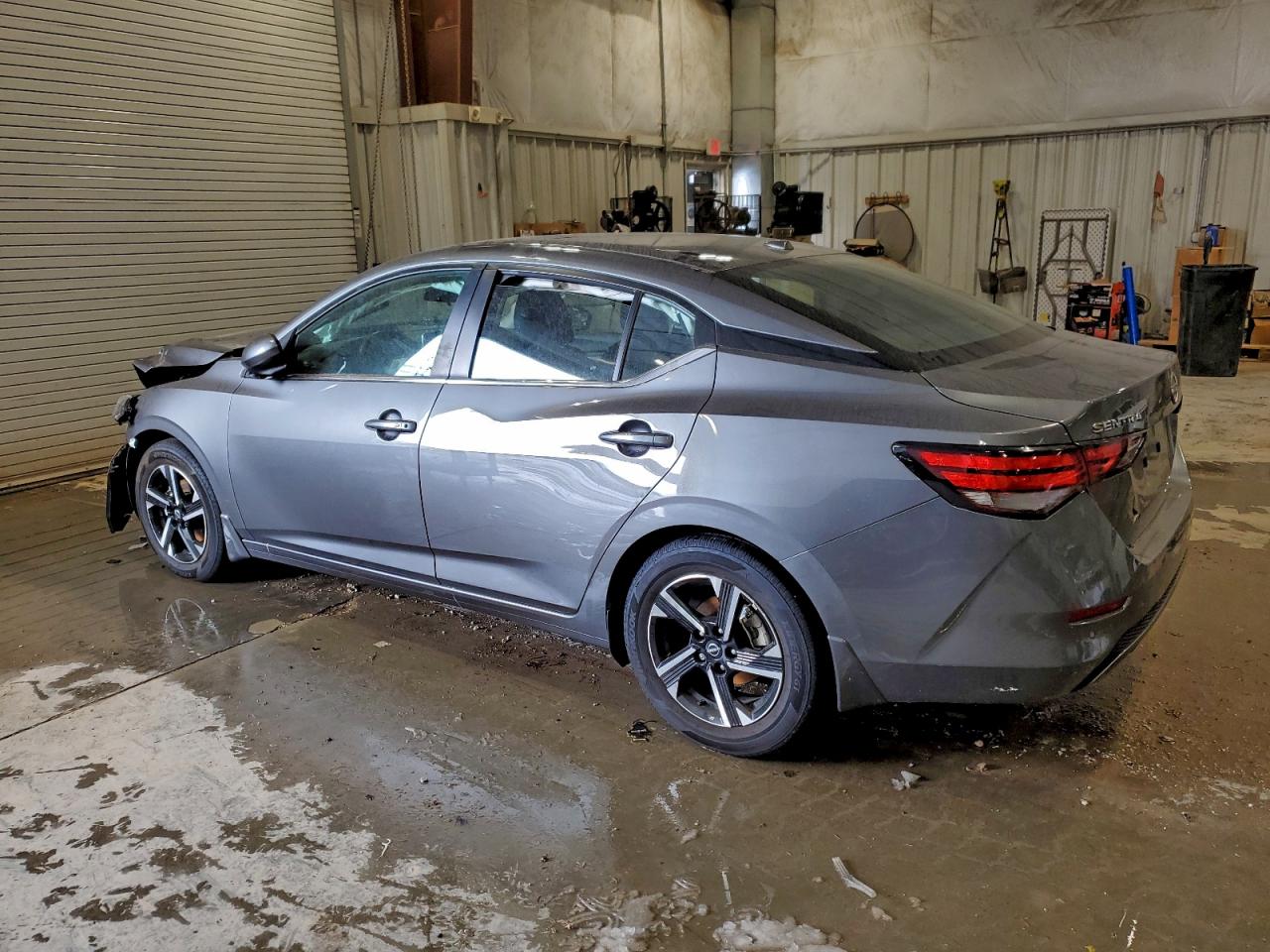 2025 NISSAN SENTRA SV photo 2