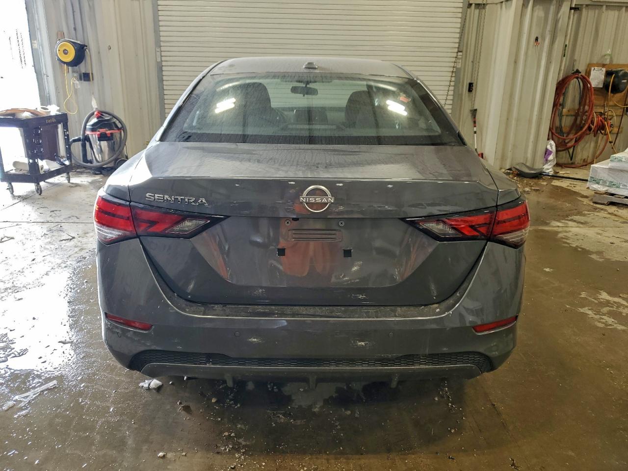 2025 NISSAN SENTRA SV photo 6