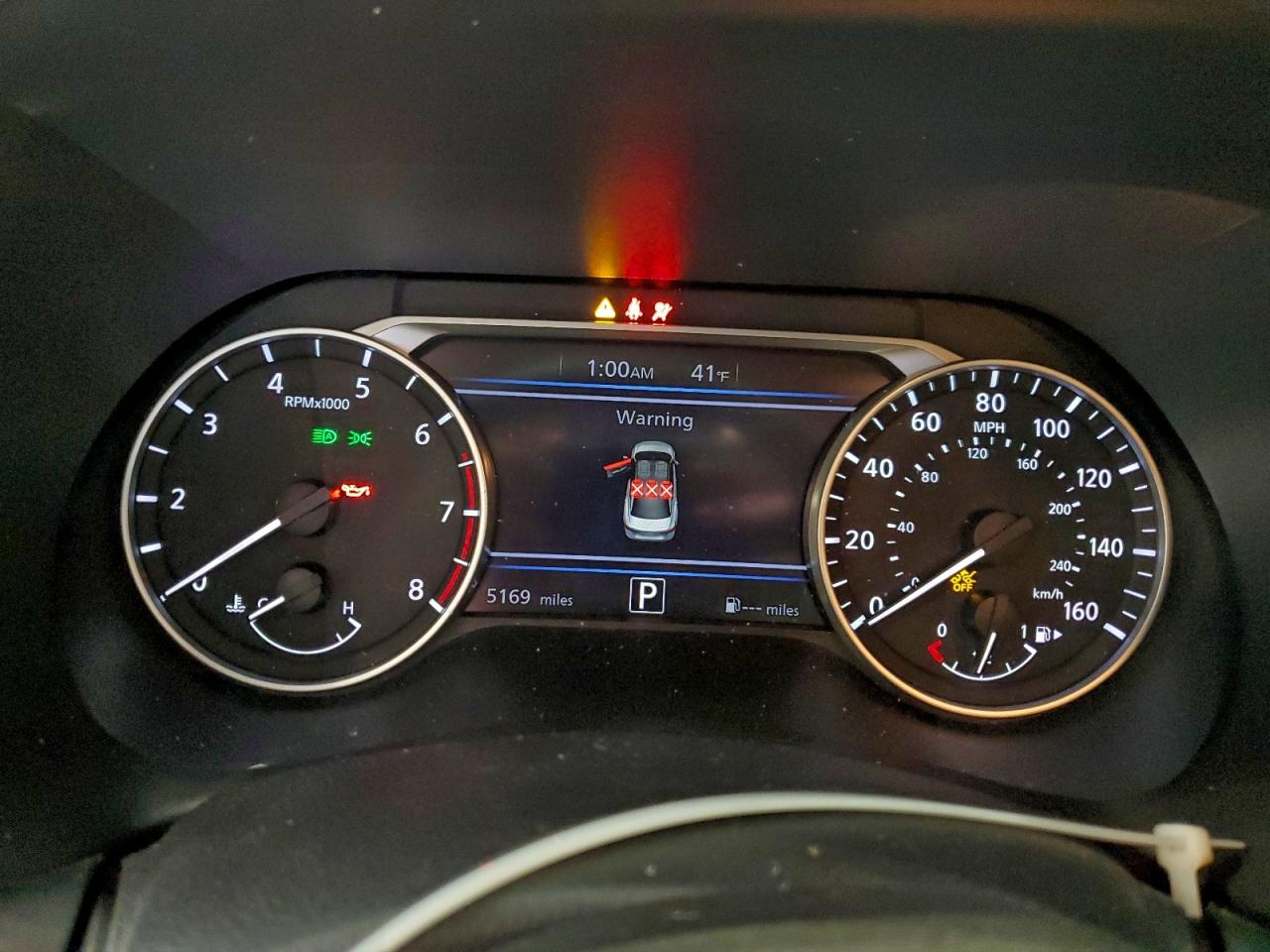 2025 NISSAN SENTRA SV photo 9