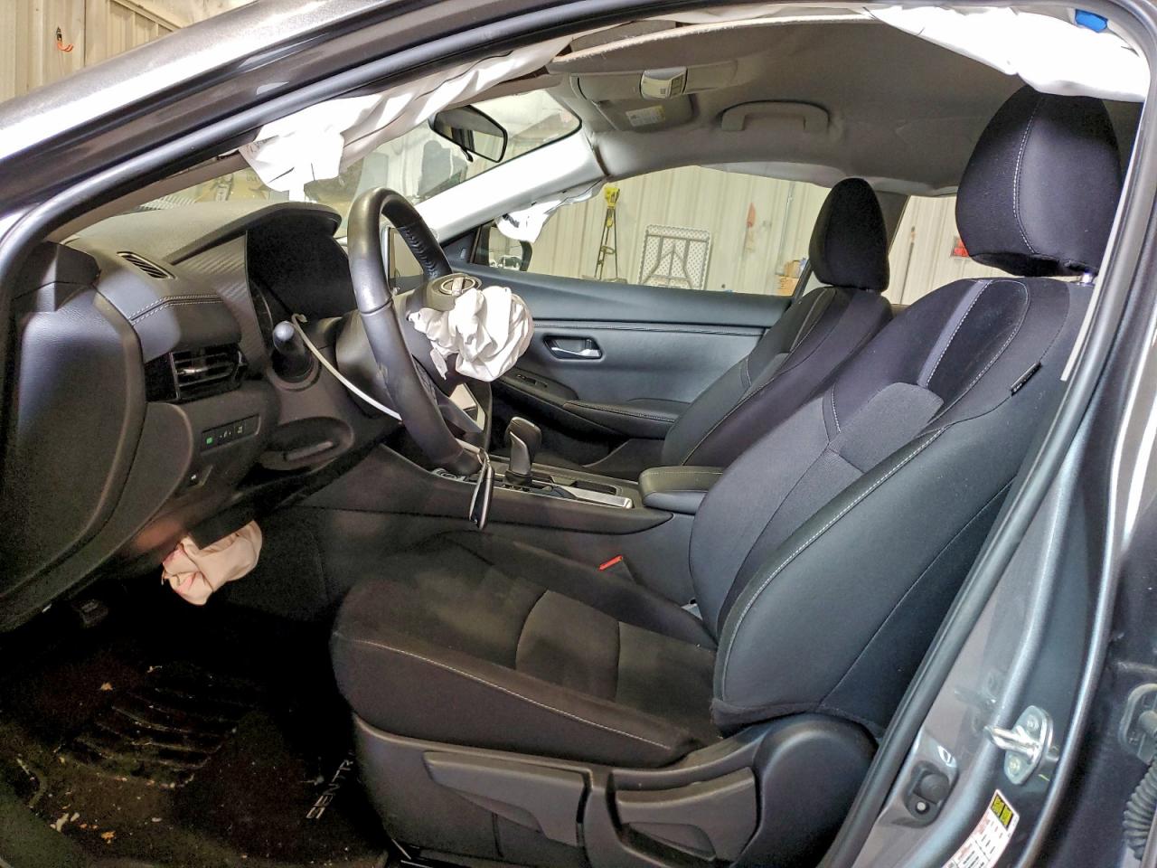 2025 NISSAN SENTRA SV photo 7