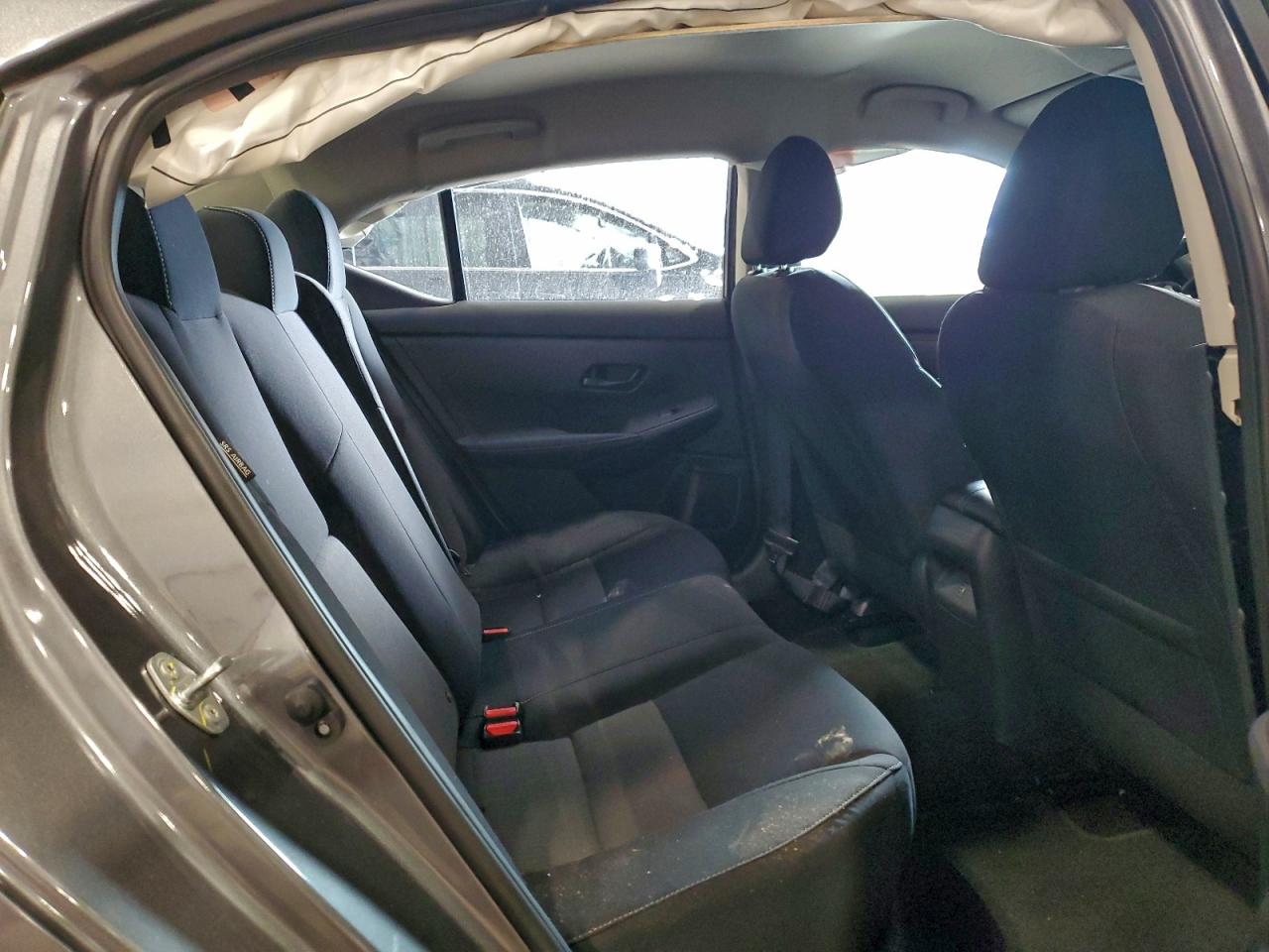 2025 NISSAN SENTRA SV photo 10
