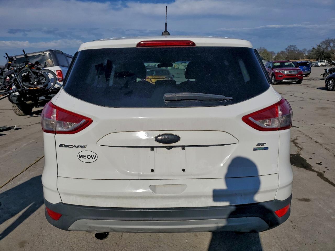 2014 FORD ESCAPE SE photo 6