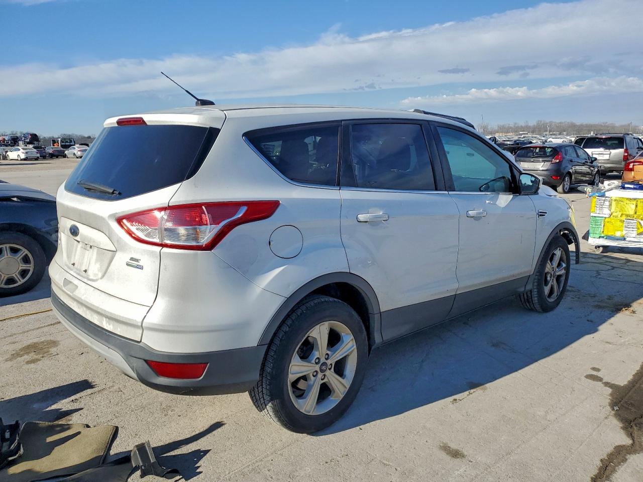 2014 FORD ESCAPE SE photo 3