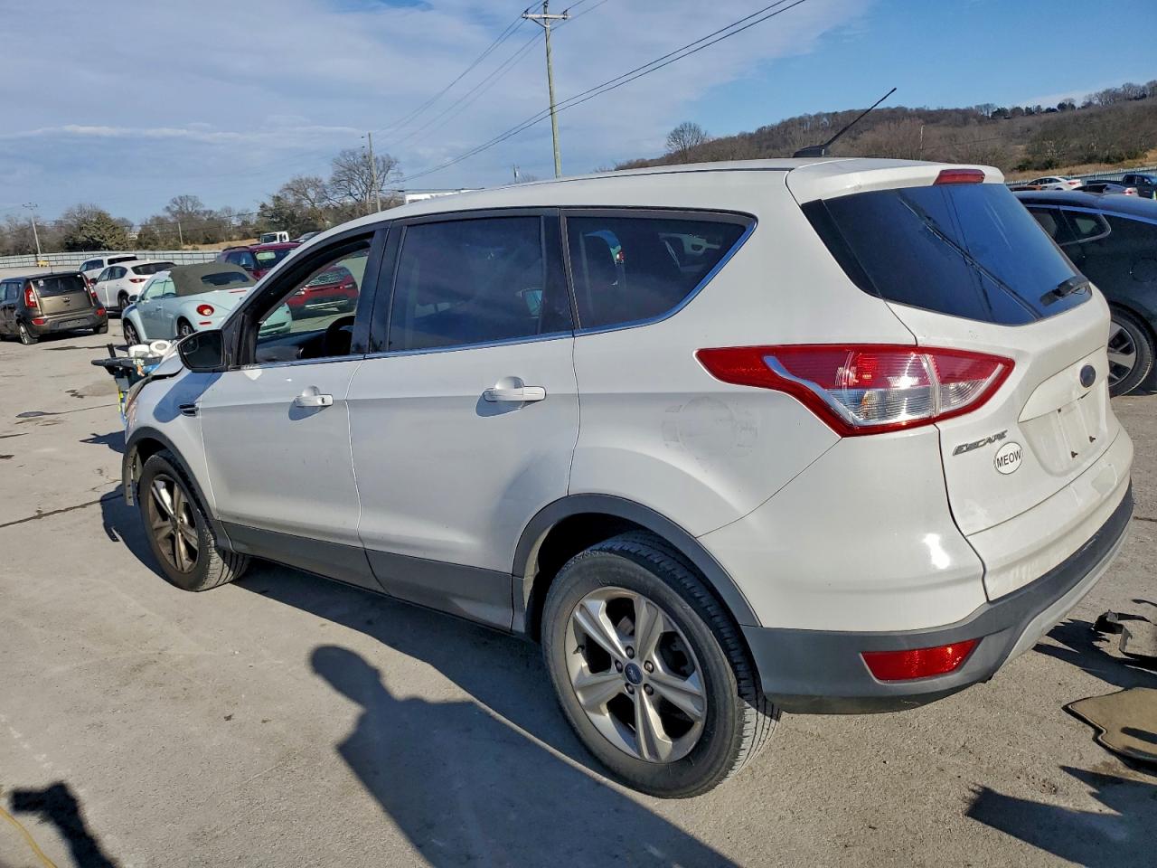 2014 FORD ESCAPE SE photo 2