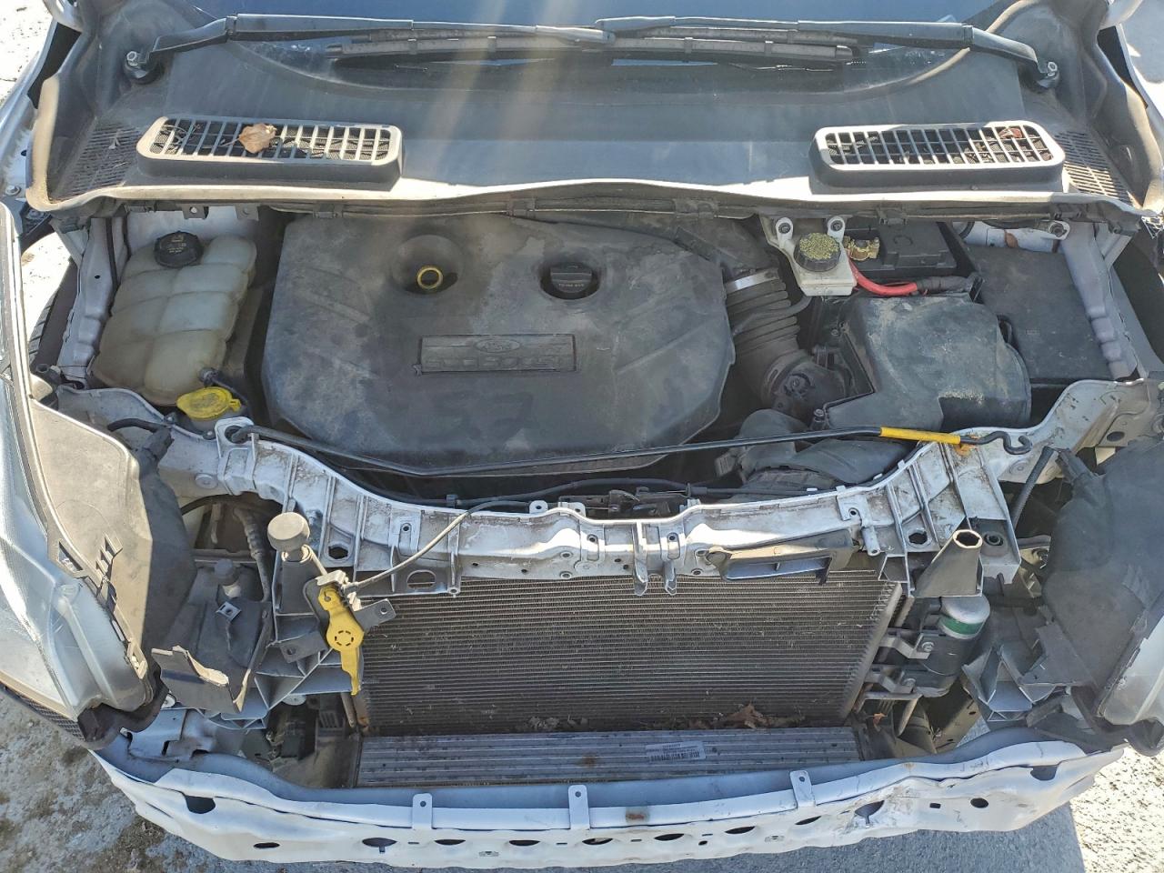 2014 FORD ESCAPE SE photo 11