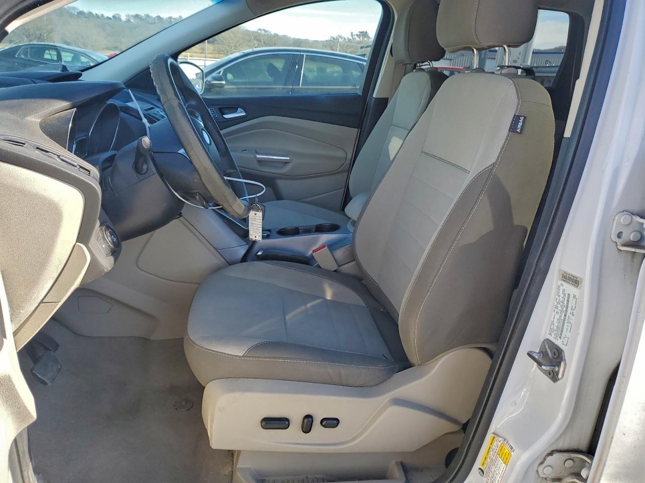 2014 FORD ESCAPE SE photo 7