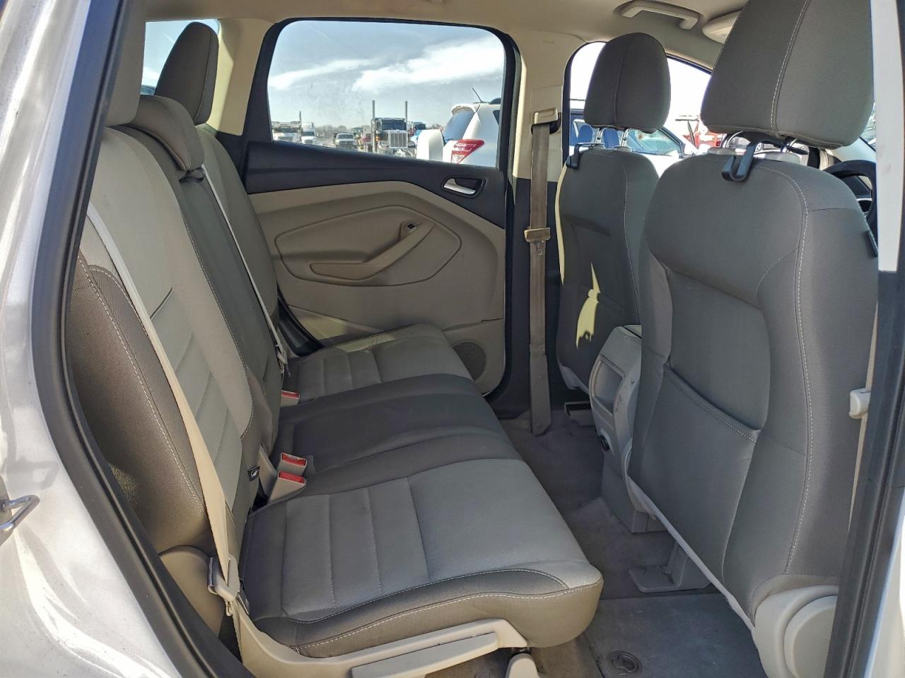 2014 FORD ESCAPE SE photo 10