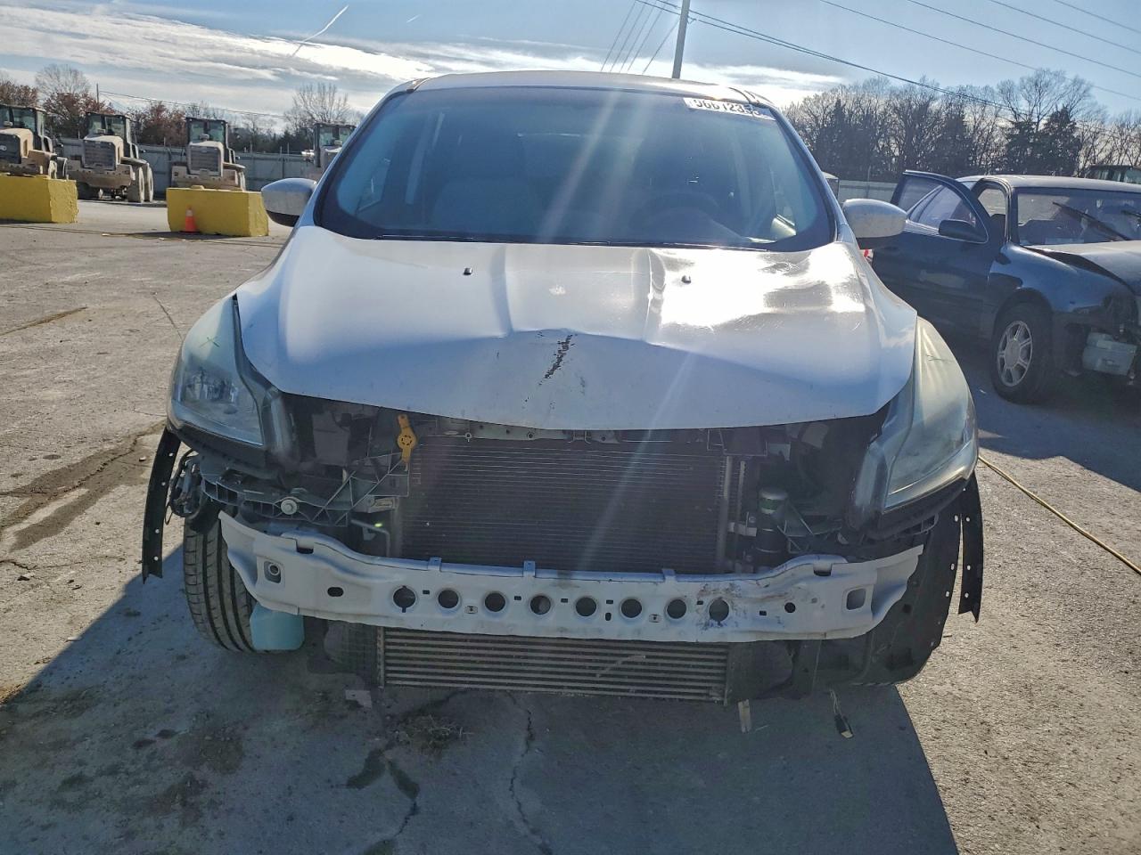2014 FORD ESCAPE SE photo 5
