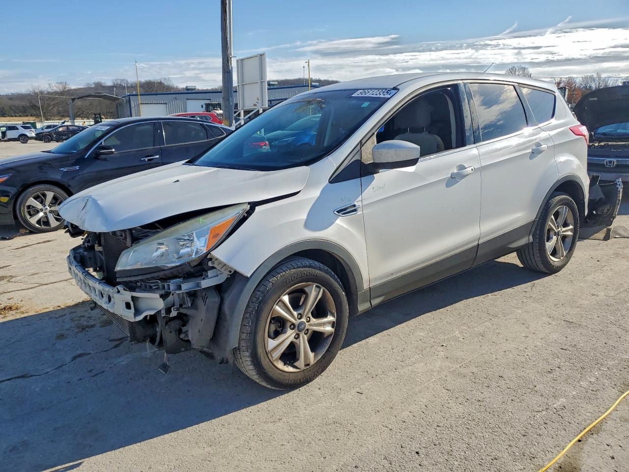 2014 FORD ESCAPE