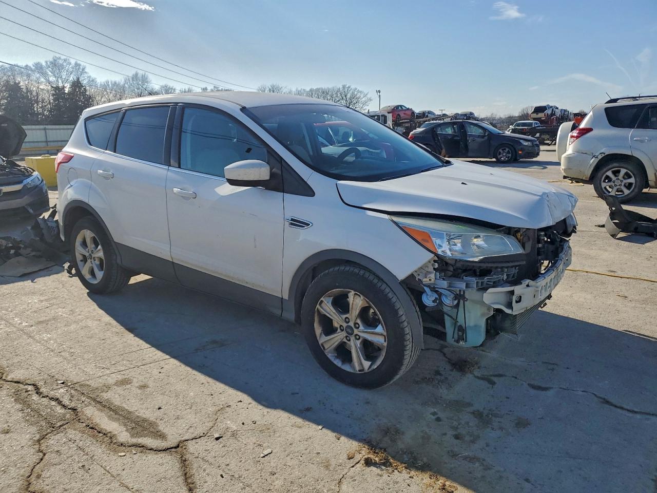 2014 FORD ESCAPE SE photo 4