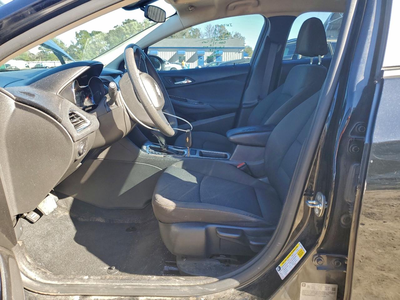2016 CHEVROLET CRUZE LS photo 7