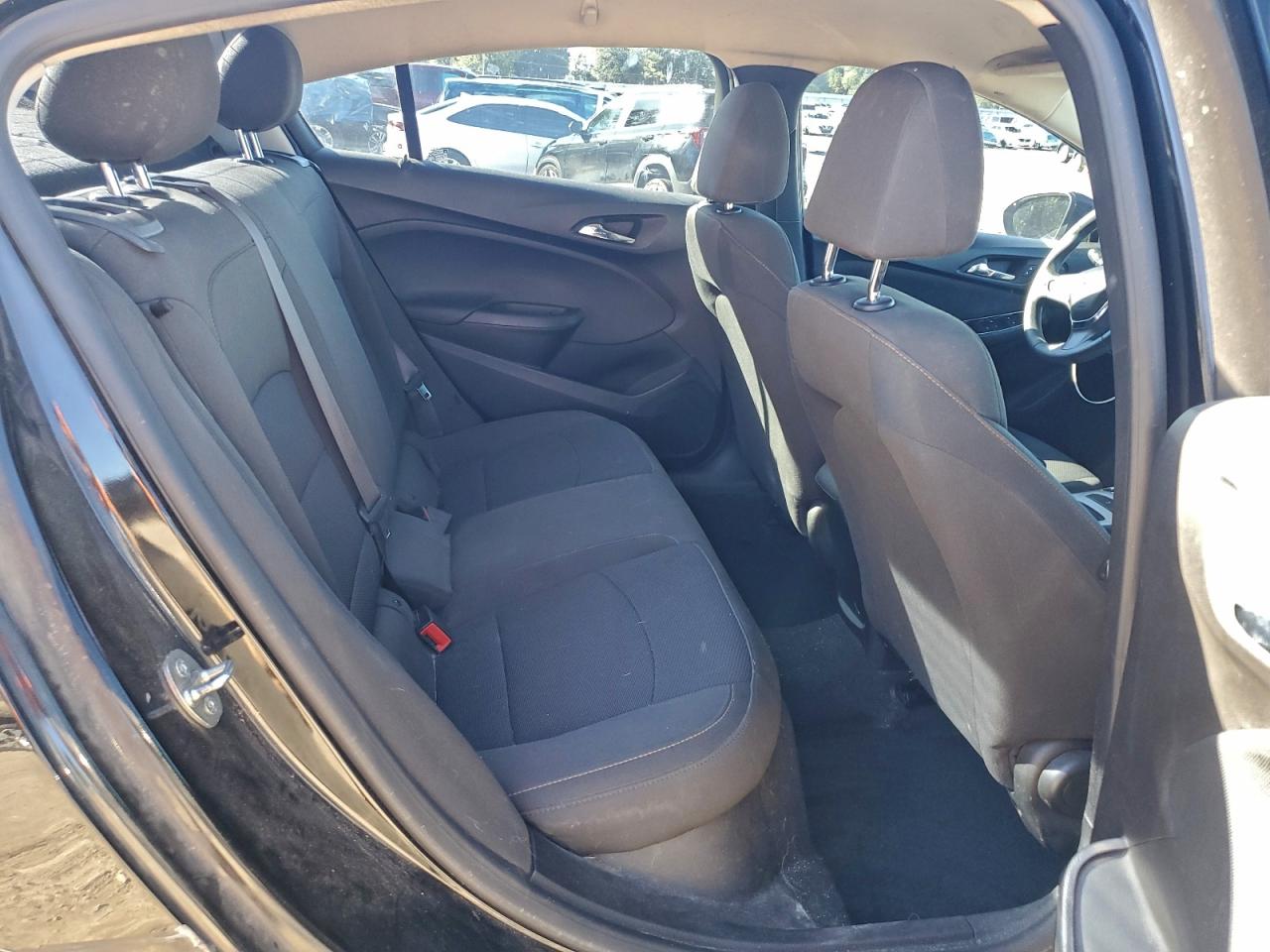 2016 CHEVROLET CRUZE LS photo 10