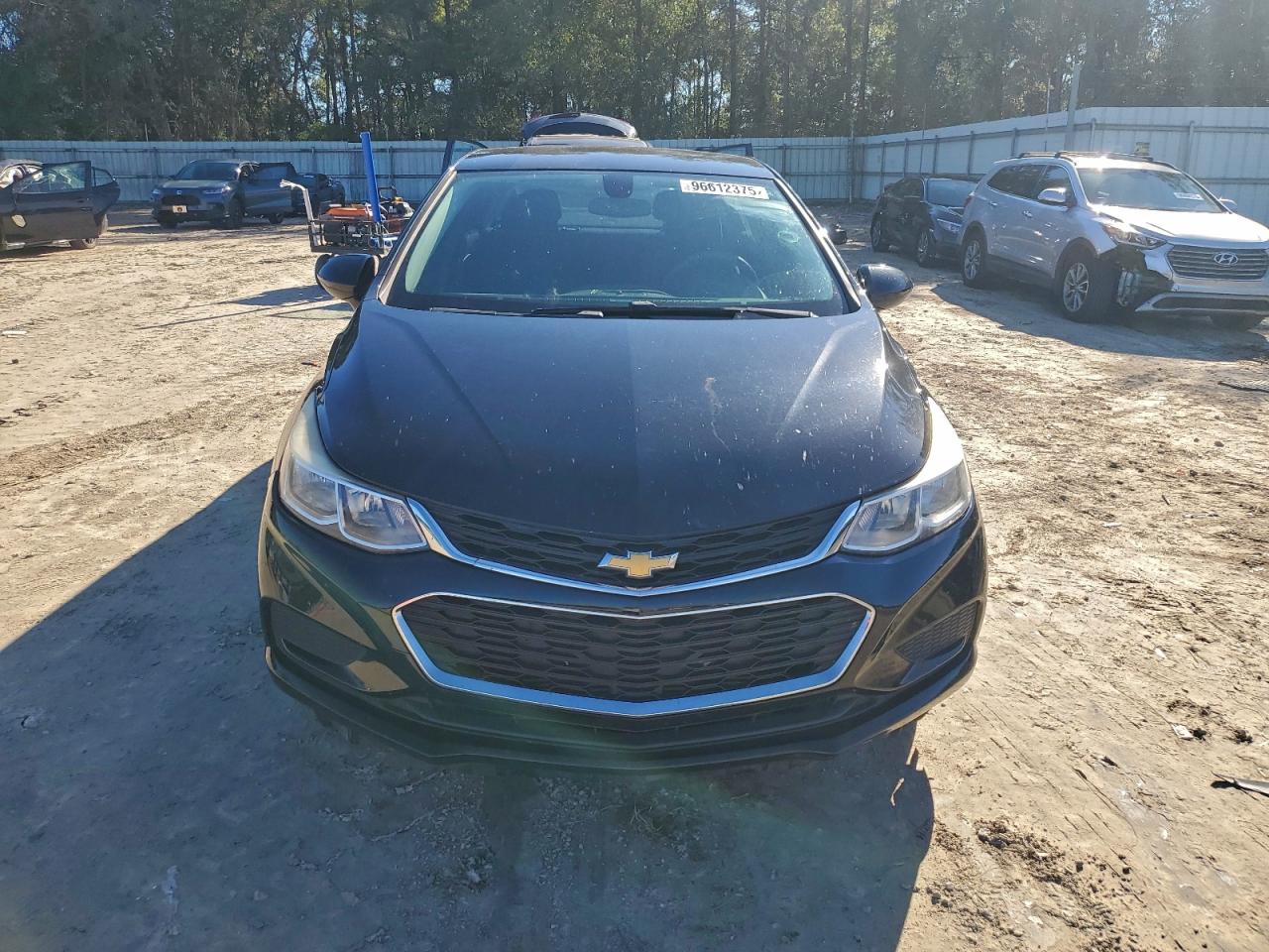 2016 CHEVROLET CRUZE LS photo 5