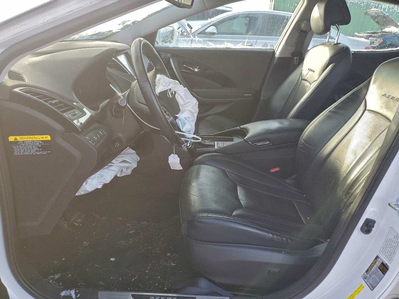 2017 HYUNDAI AZERA LIMITED photo 7