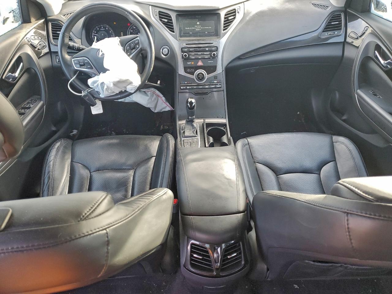 2017 HYUNDAI AZERA LIMITED photo 8