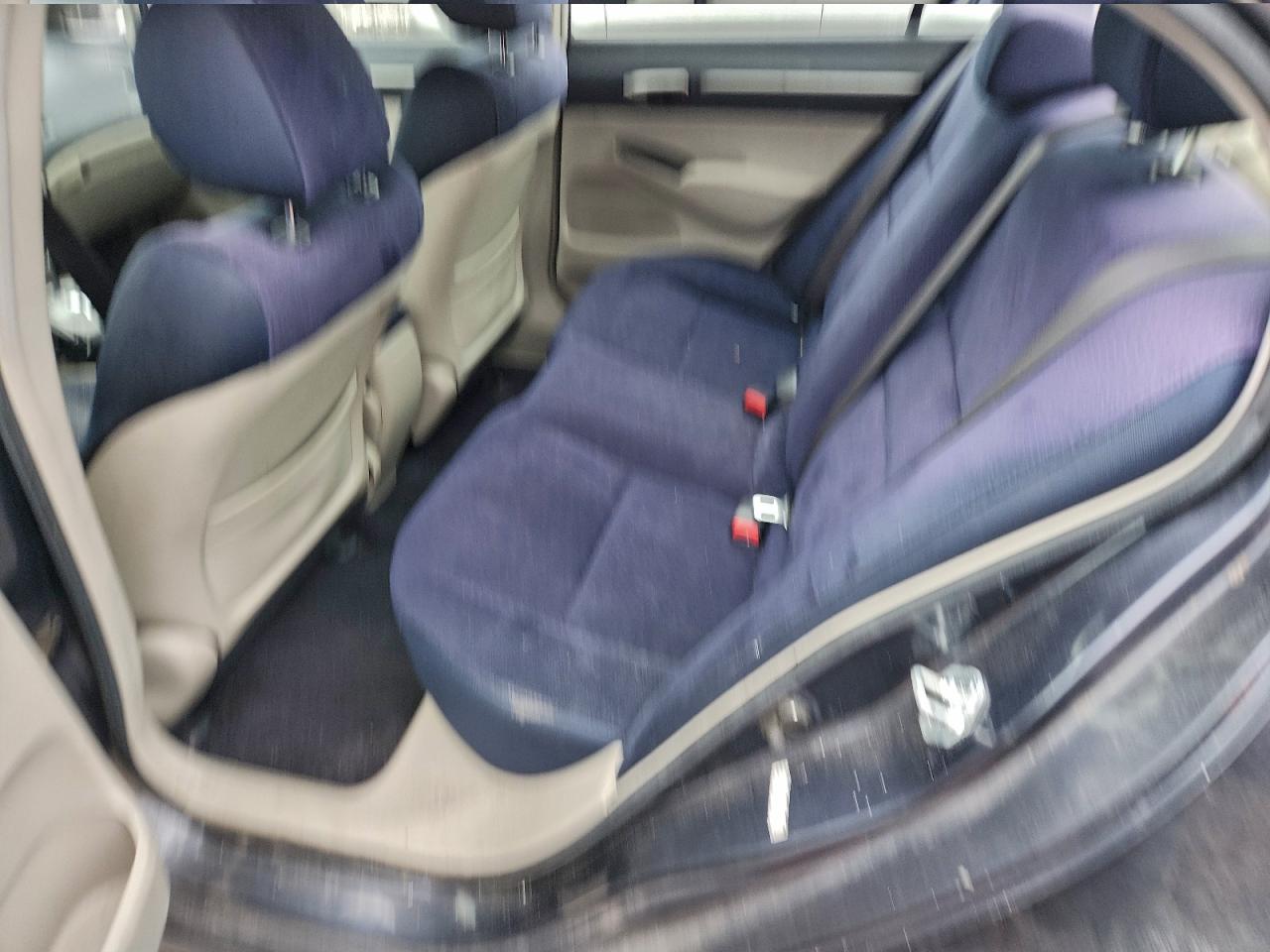 2007 HONDA CIVIC HYBRID photo 10