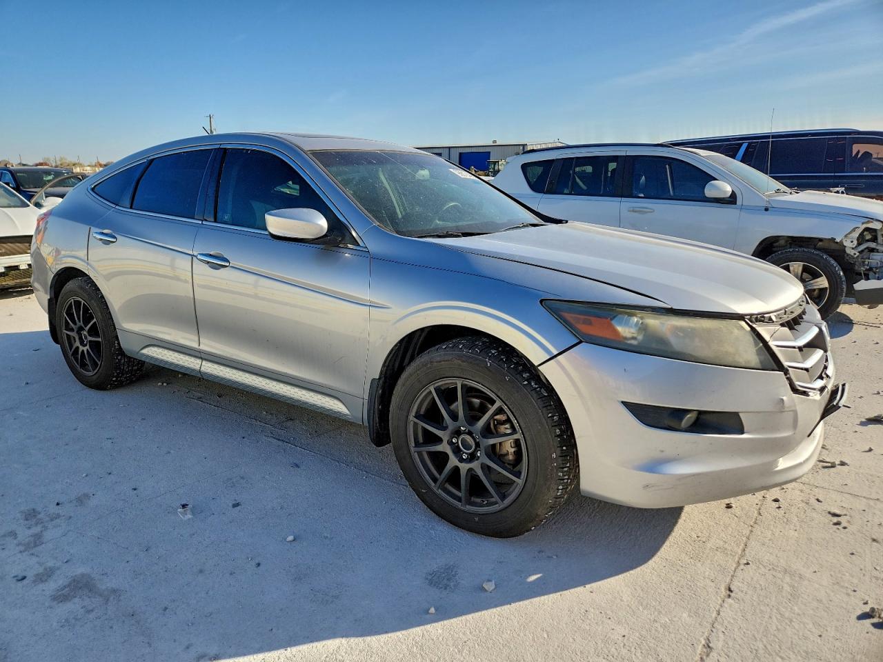 2012 HONDA CROSSTOUR EXL photo 4