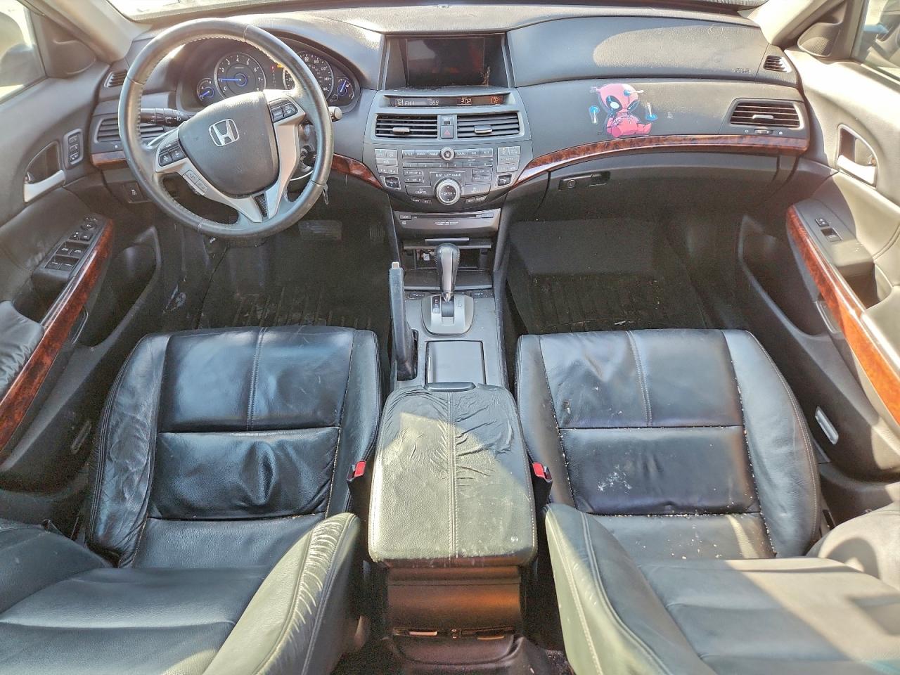 2012 HONDA CROSSTOUR EXL photo 8