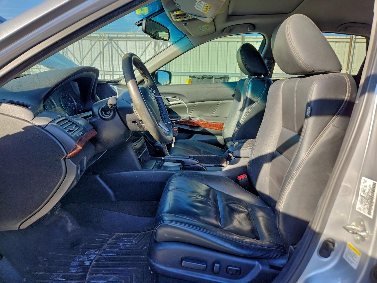 2012 HONDA CROSSTOUR EXL photo 7