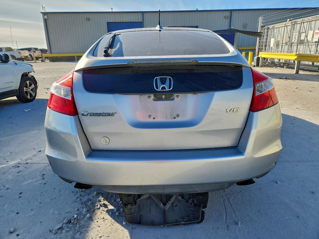 2012 HONDA CROSSTOUR EXL photo 6