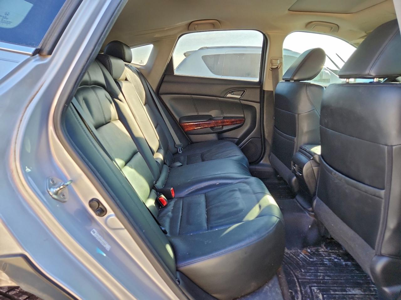 2012 HONDA CROSSTOUR EXL photo 11