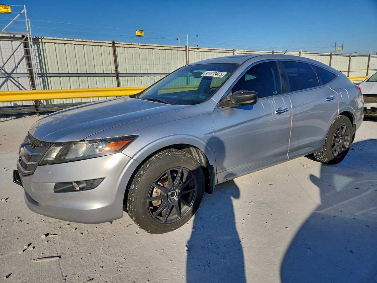 2012 HONDA CROSSTOUR