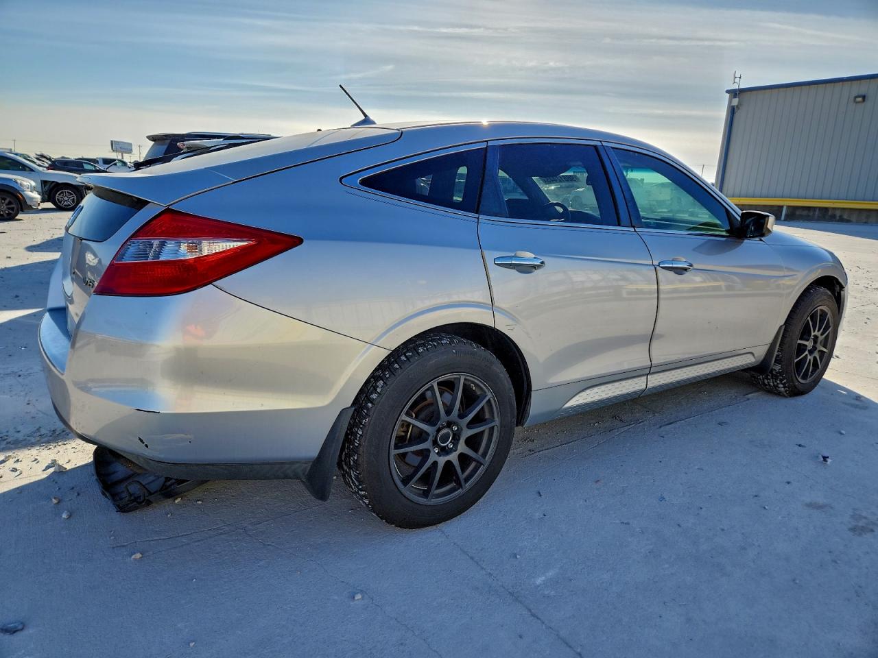 2012 HONDA CROSSTOUR EXL photo 3