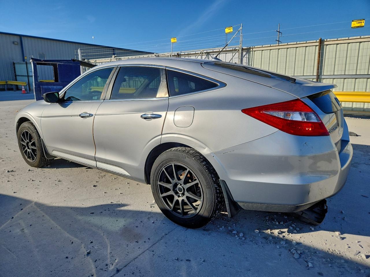 2012 HONDA CROSSTOUR EXL photo 2