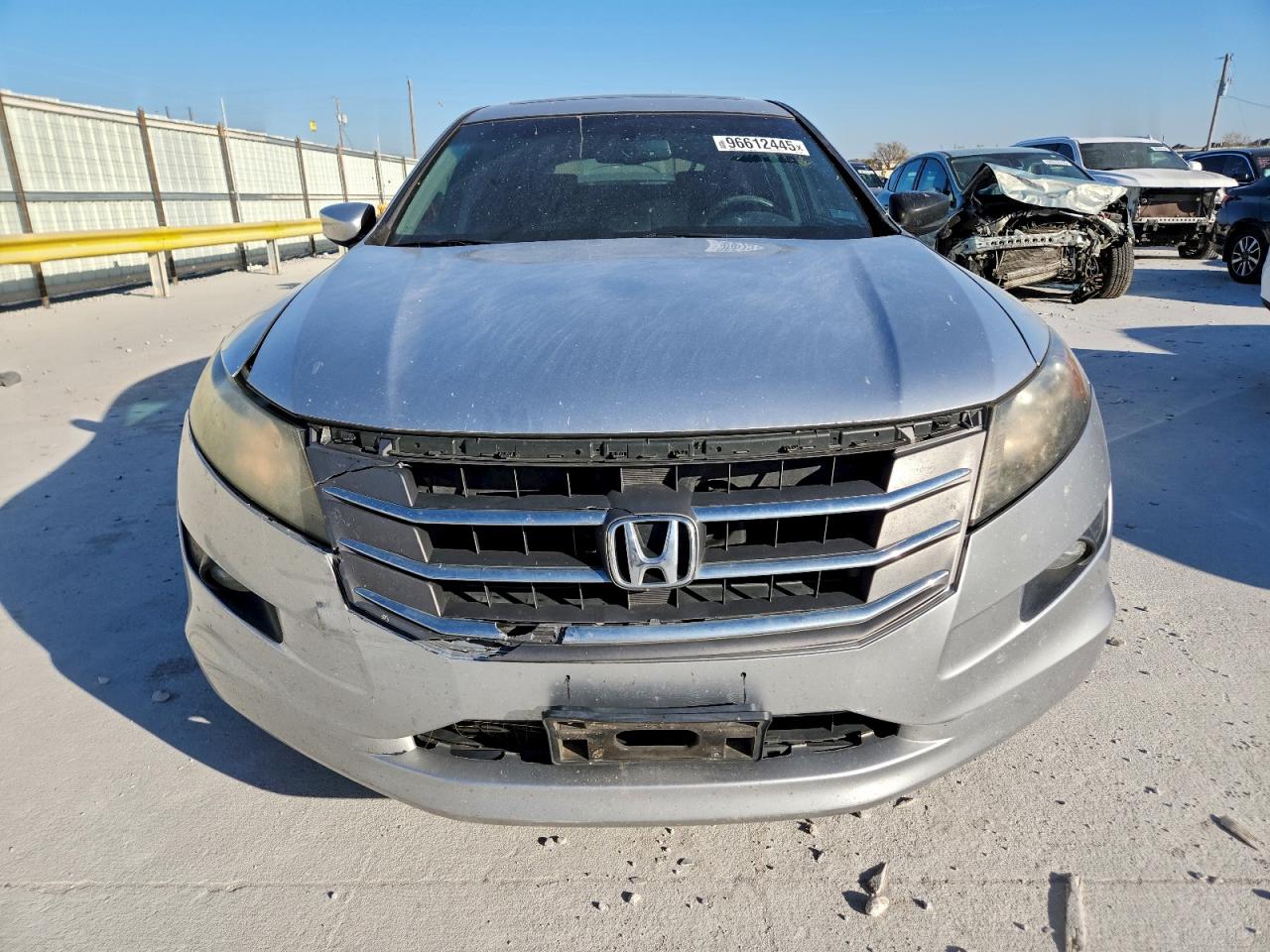2012 HONDA CROSSTOUR EXL photo 5