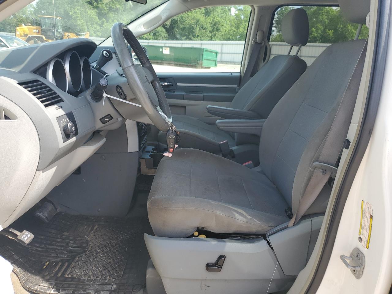 2008 DODGE GRAND CARAVAN SXT photo 13