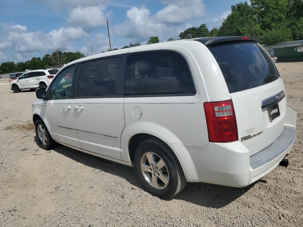2008 DODGE GRAND CARAVAN SXT photo 3