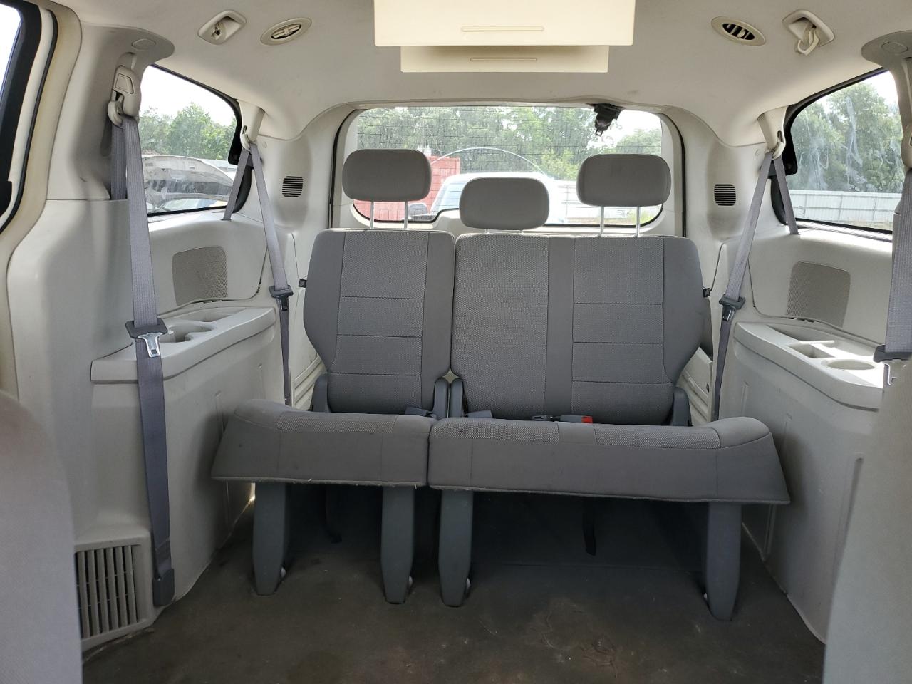 2008 DODGE GRAND CARAVAN SXT photo 19