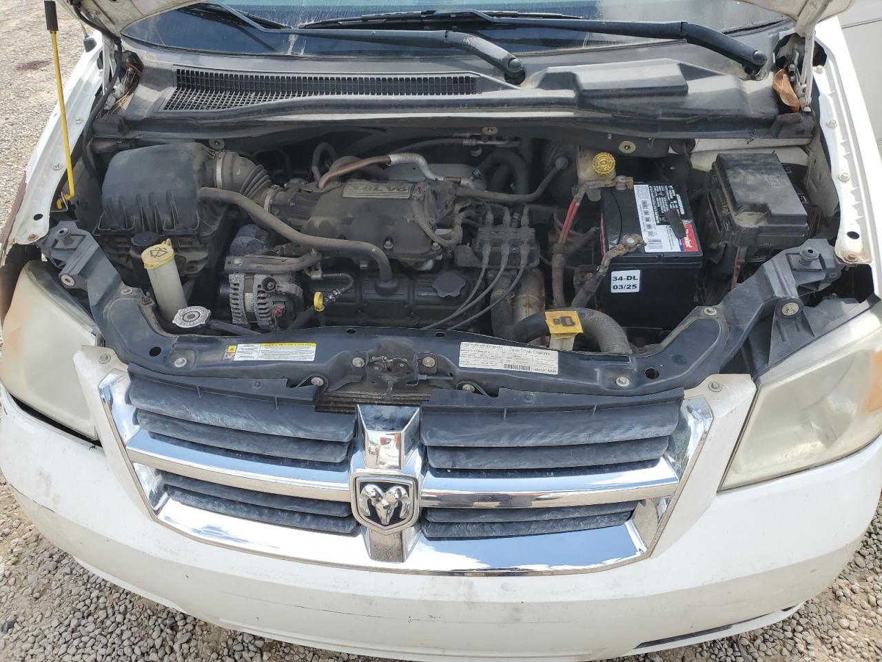 2008 DODGE GRAND CARAVAN SXT photo 23