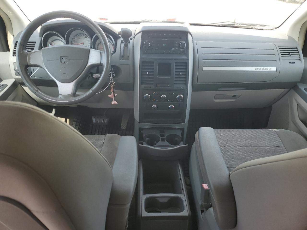 2008 DODGE GRAND CARAVAN SXT photo 15