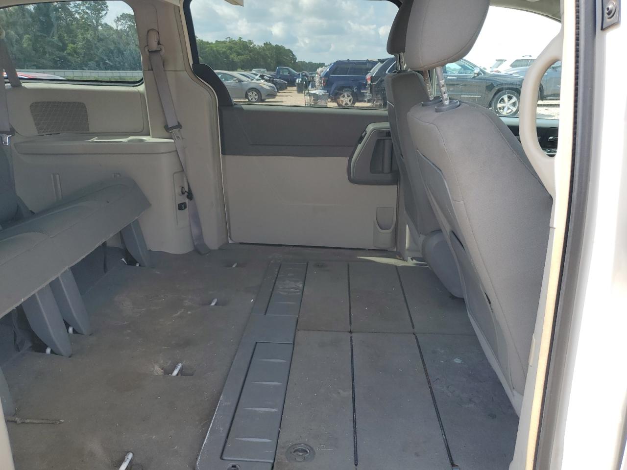 2008 DODGE GRAND CARAVAN SXT photo 21