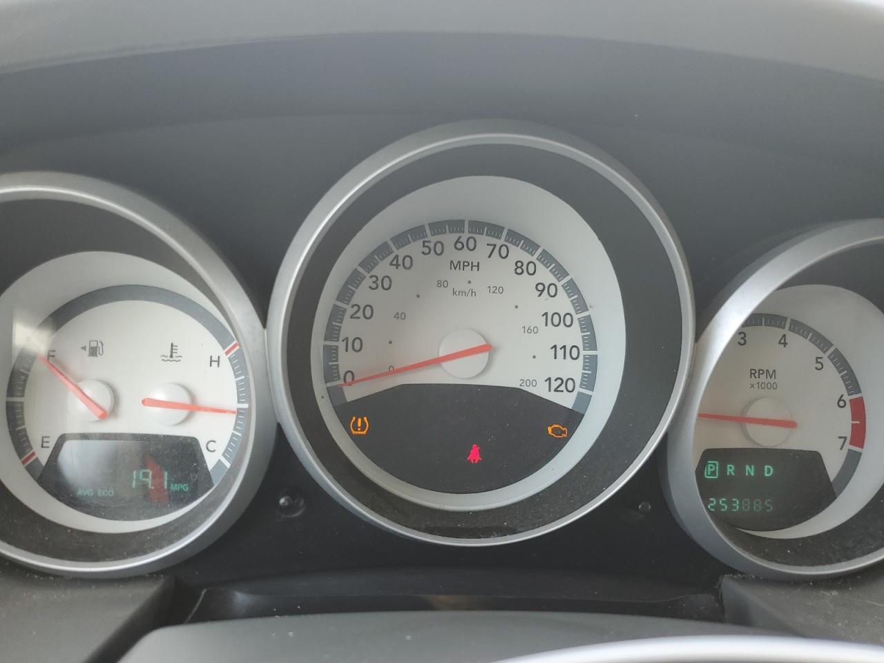 2008 DODGE GRAND CARAVAN SXT photo 17