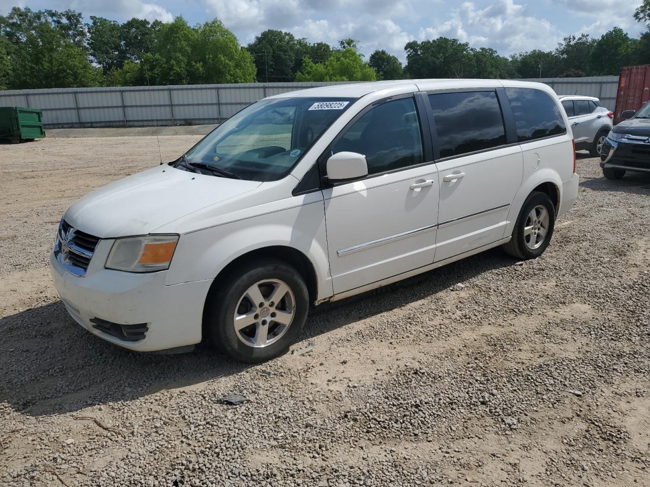 2008 DODGE GRAND CARAVAN