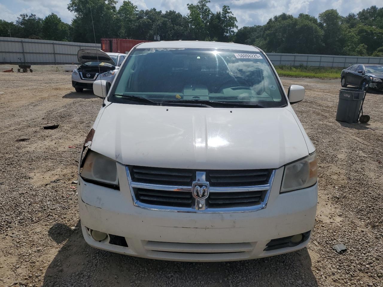2008 DODGE GRAND CARAVAN SXT photo 9