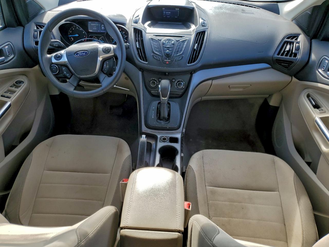 2014 FORD ESCAPE SE photo 8