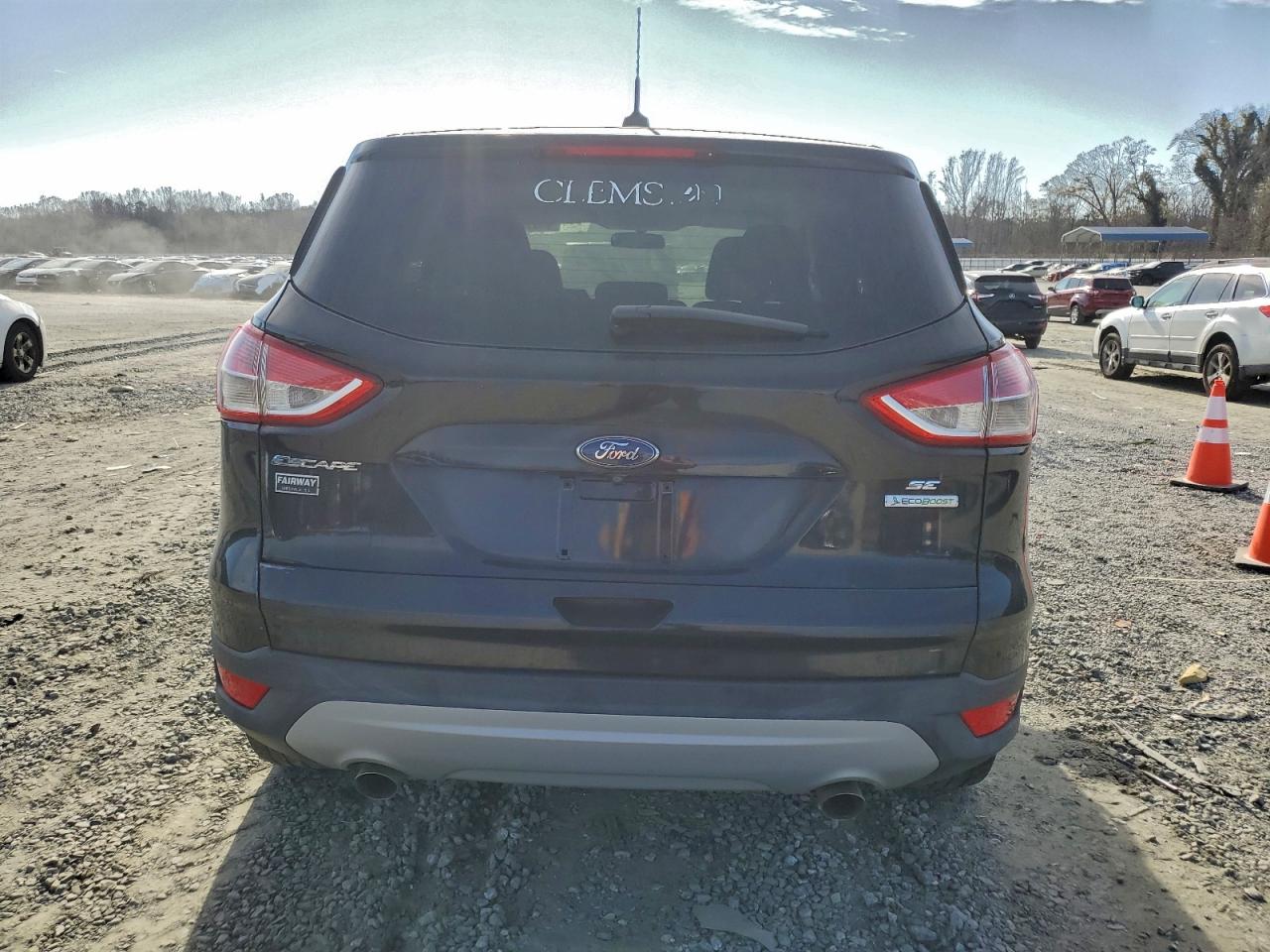 2014 FORD ESCAPE SE photo 6