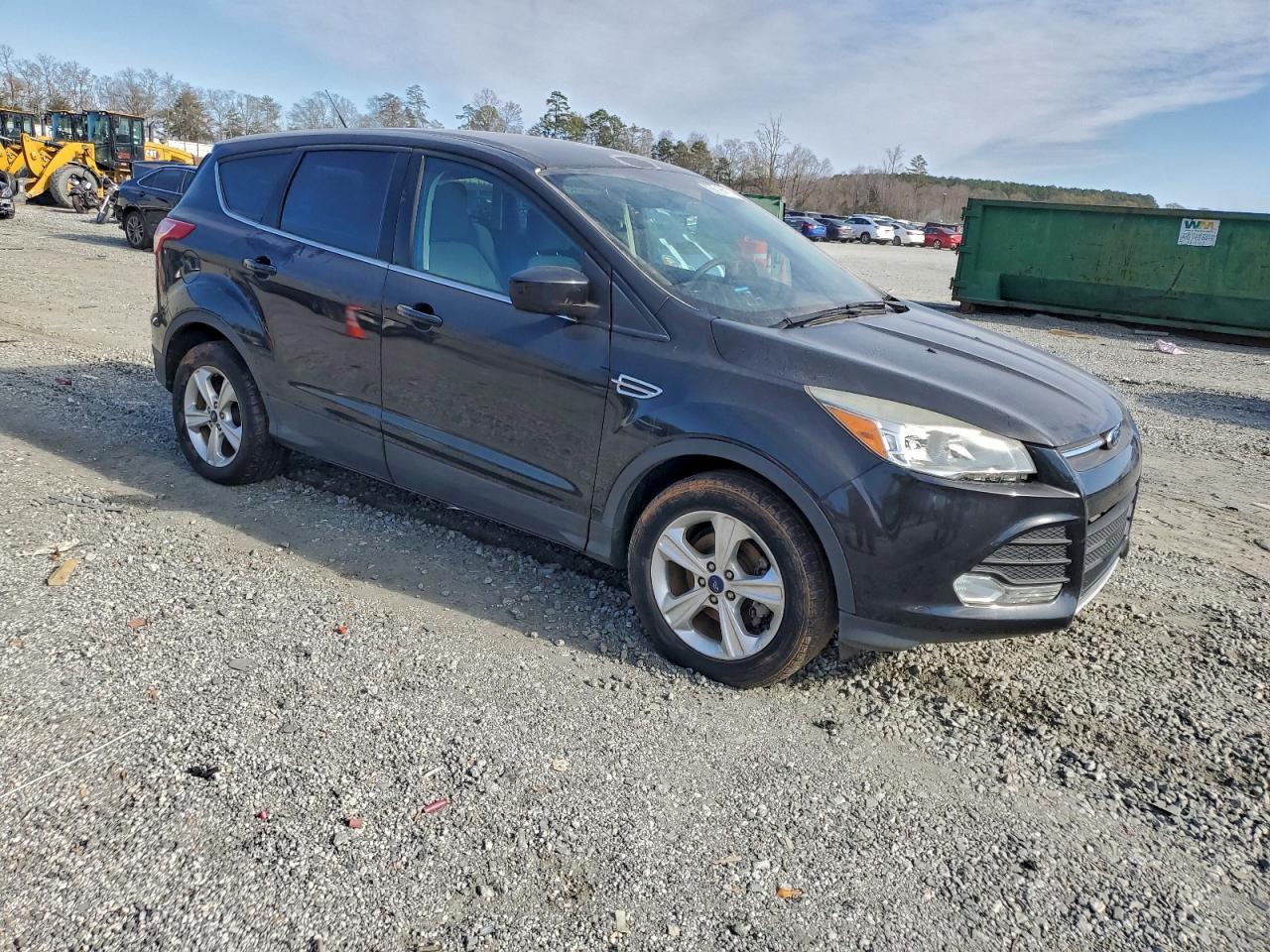 2014 FORD ESCAPE SE photo 4