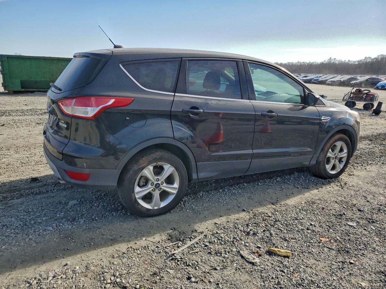 2014 FORD ESCAPE SE photo 3