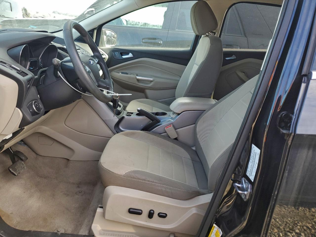 2014 FORD ESCAPE SE photo 7