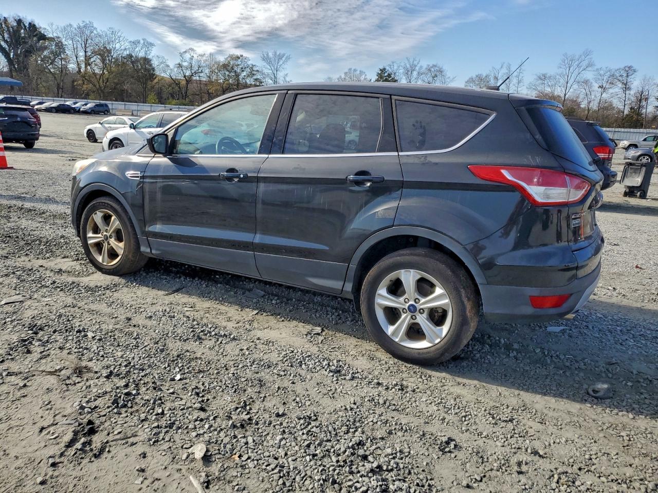 2014 FORD ESCAPE SE photo 2