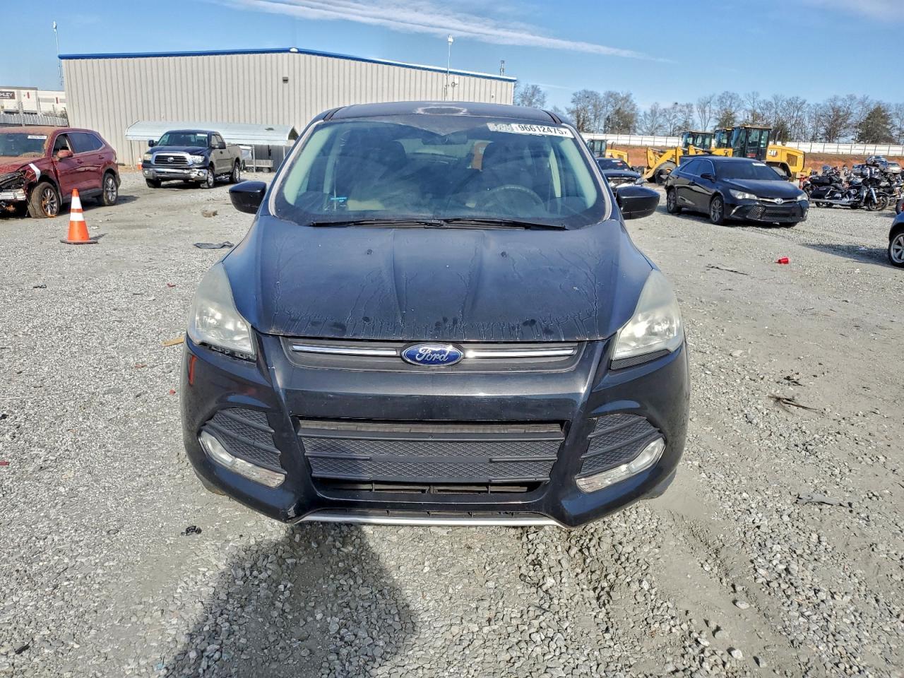 2014 FORD ESCAPE SE photo 5