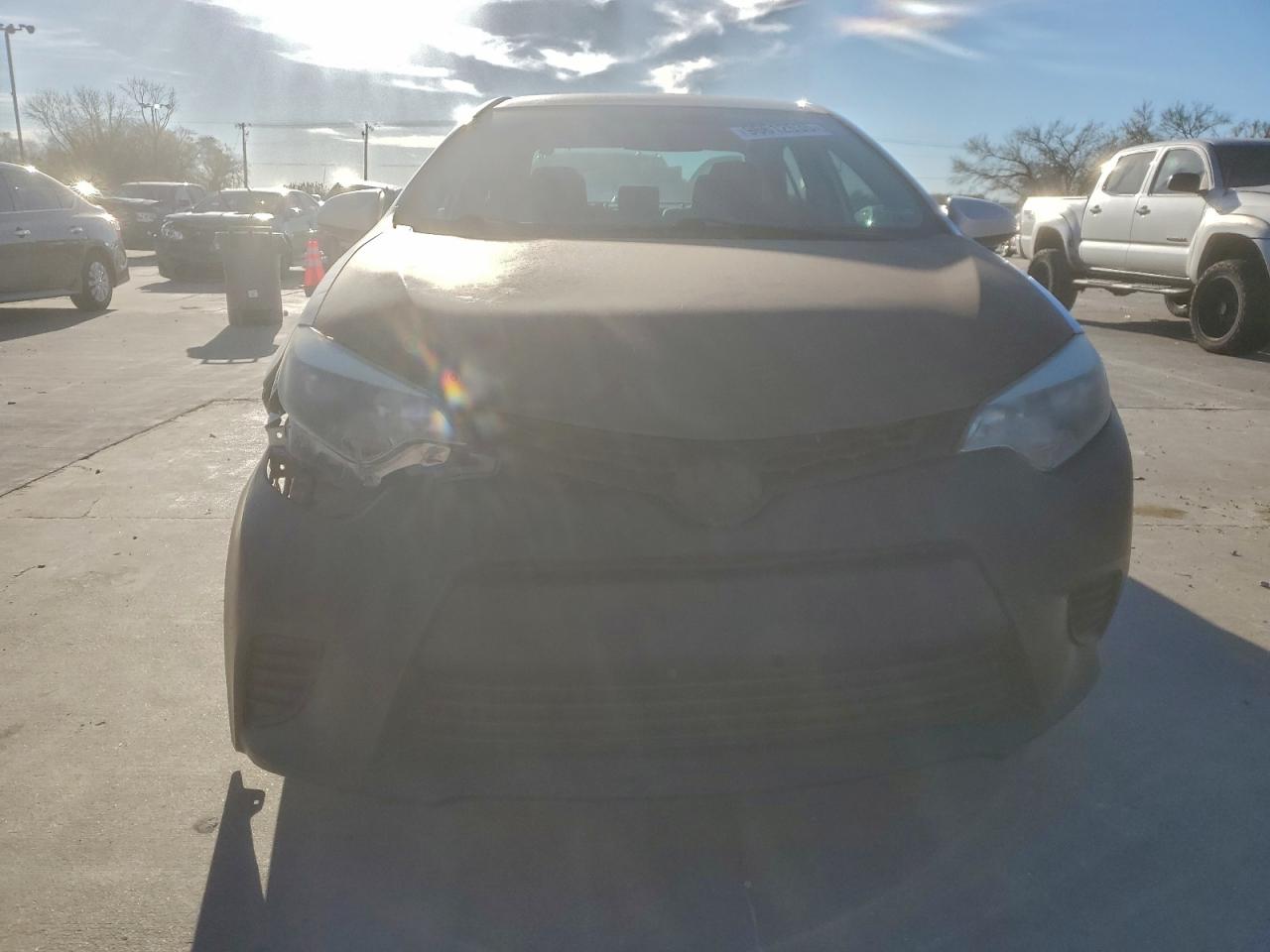 2014 TOYOTA COROLLA L photo 5
