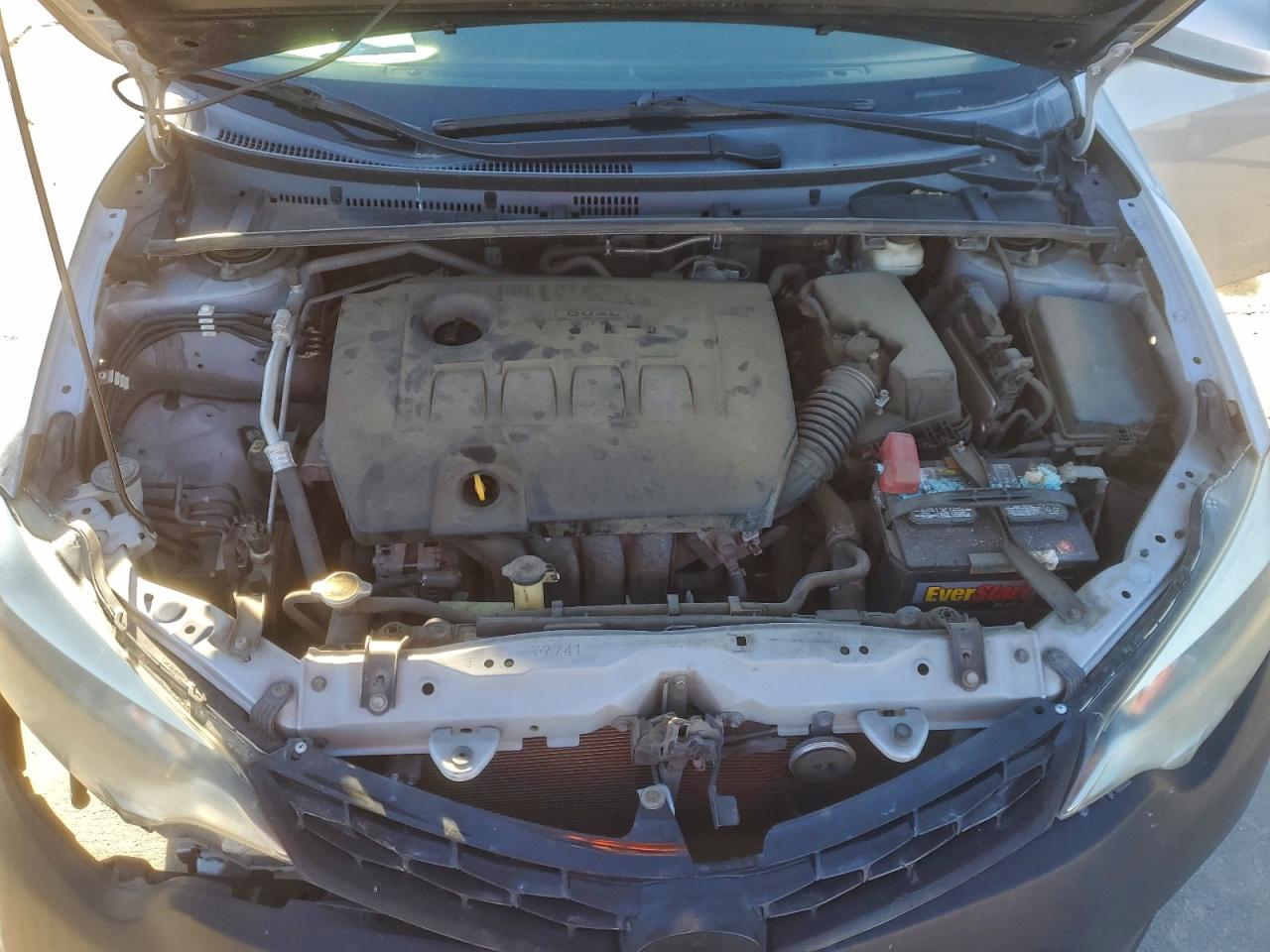 2014 TOYOTA COROLLA L photo 11