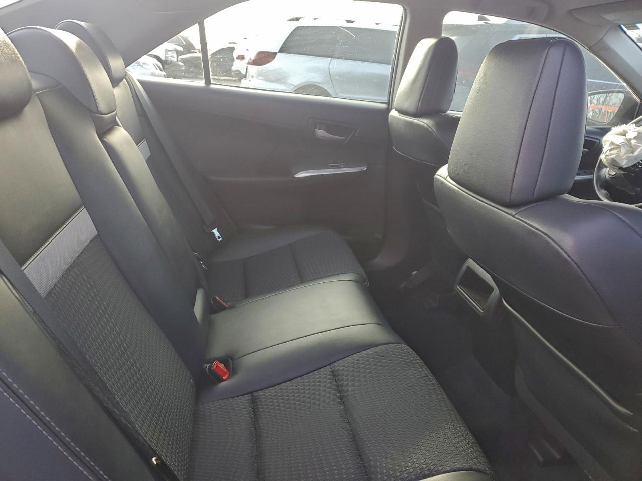 2012 TOYOTA CAMRY BASE photo 10